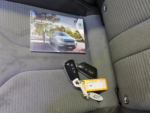 Škoda Enyaq iV - Afbeelding 13 van 13