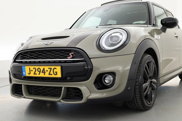 MINI Cooper S - Afbeelding 30 van 30