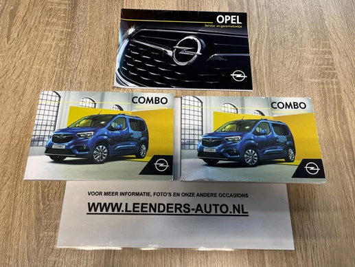 Opel Combo - Afbeelding 14 van 30