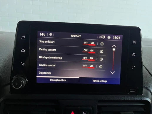 Opel Combo - Afbeelding 27 van 30