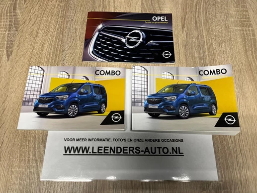 Opel Combo - Afbeelding 14 van 30