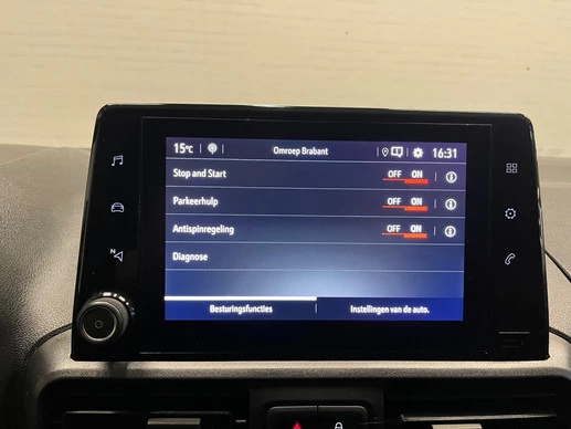 Opel Combo - Afbeelding 25 van 30