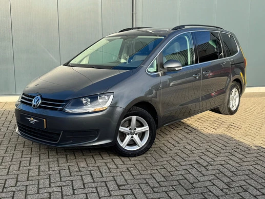 Volkswagen Sharan - Afbeelding 4 van 30
