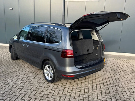 Volkswagen Sharan - Afbeelding 13 van 30