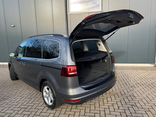 Volkswagen Sharan - Afbeelding 16 van 30