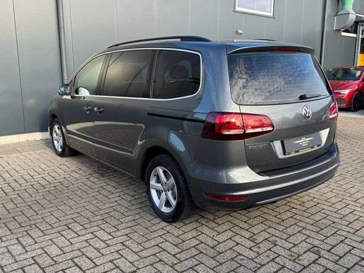Volkswagen Sharan - Afbeelding 17 van 30