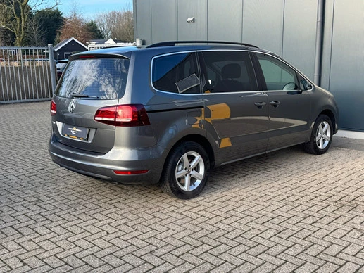Volkswagen Sharan - Afbeelding 20 van 30