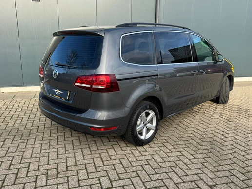 Volkswagen Sharan - Afbeelding 21 van 30