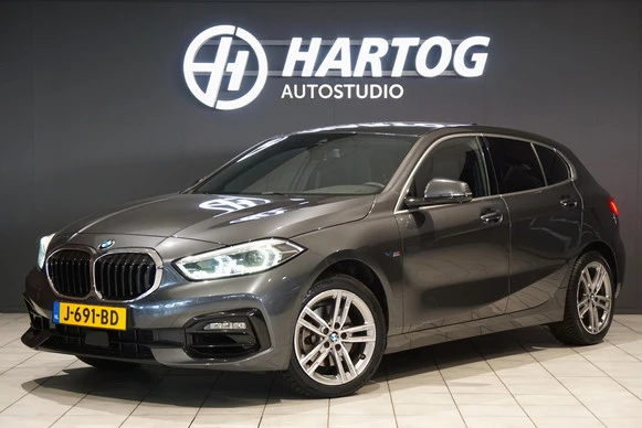 BMW 1 Serie - Afbeelding 1 van 30