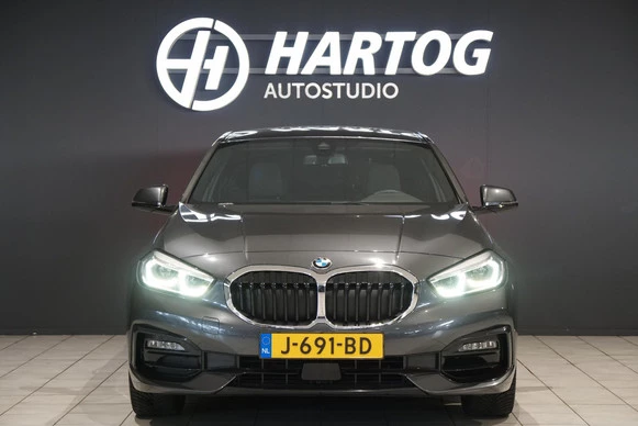 BMW 1 Serie - Afbeelding 9 van 30