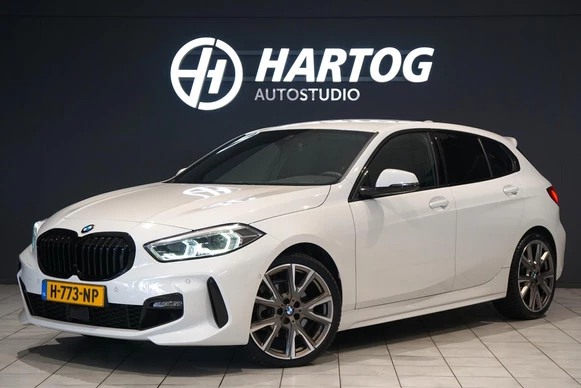 BMW 1 Serie - Afbeelding 1 van 30