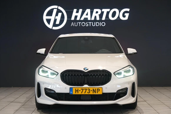 BMW 1 Serie - Afbeelding 10 van 30