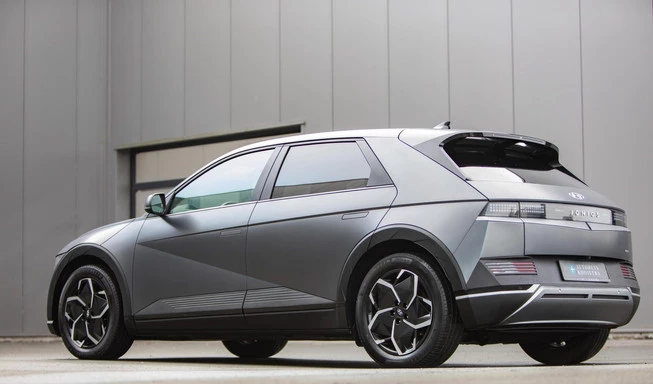 Hyundai IONIQ 5 - Afbeelding 4 van 30