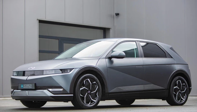 Hyundai IONIQ 5 - Afbeelding 5 van 30