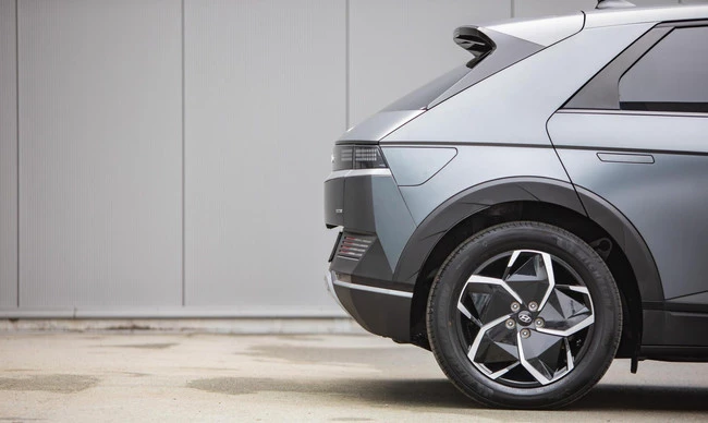 Hyundai IONIQ 5 - Afbeelding 8 van 30