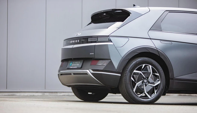 Hyundai IONIQ 5 - Afbeelding 9 van 30