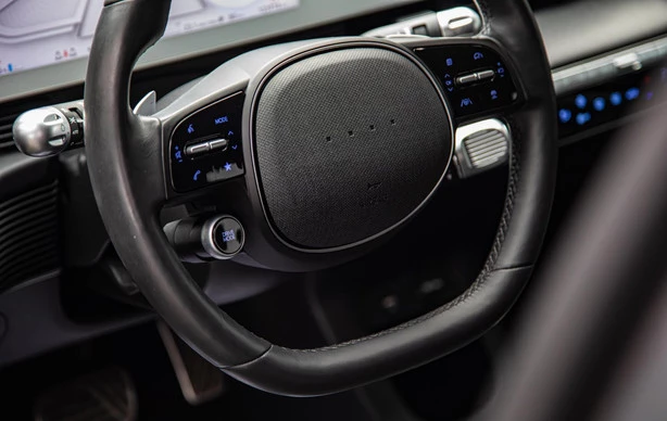 Hyundai IONIQ 5 - Afbeelding 21 van 30