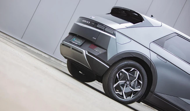 Hyundai IONIQ 5 - Afbeelding 27 van 30