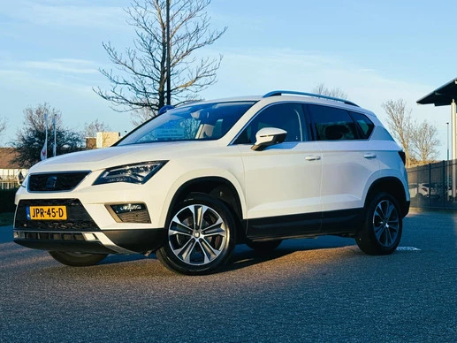 SEAT Ateca - Afbeelding 1 van 26