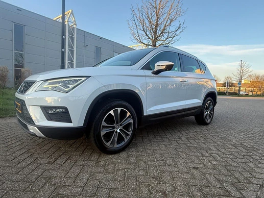 SEAT Ateca - Afbeelding 10 van 26