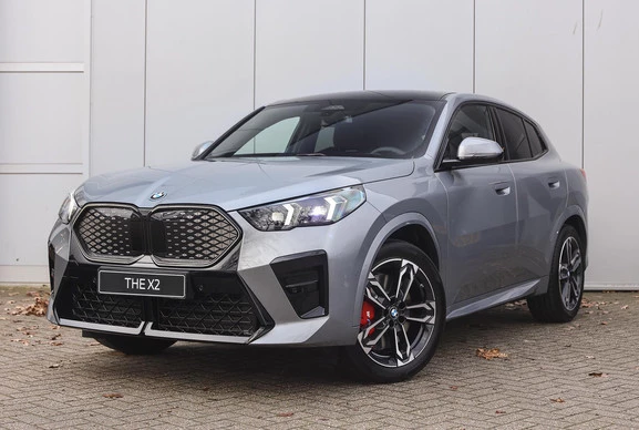 BMW iX2 - Afbeelding 1 van 30