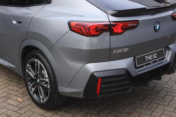 BMW iX2 - Afbeelding 30 van 30