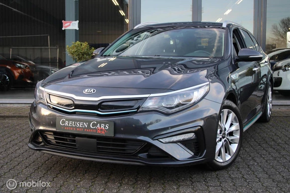 Kia Optima - Afbeelding 2 van 30