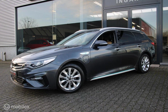 Kia Optima - Afbeelding 3 van 30