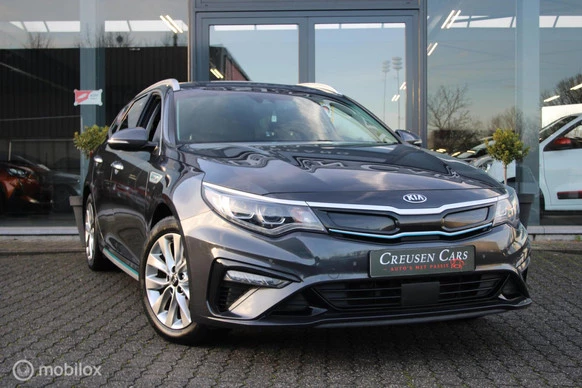 Kia Optima - Afbeelding 7 van 30