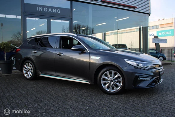 Kia Optima - Afbeelding 8 van 30
