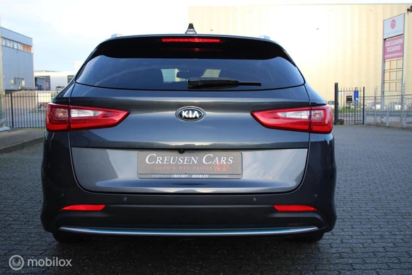 Kia Optima - Afbeelding 11 van 30