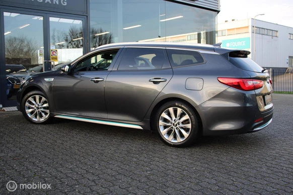 Kia Optima - Afbeelding 14 van 30