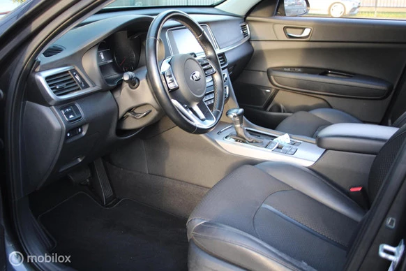 Kia Optima - Afbeelding 17 van 30