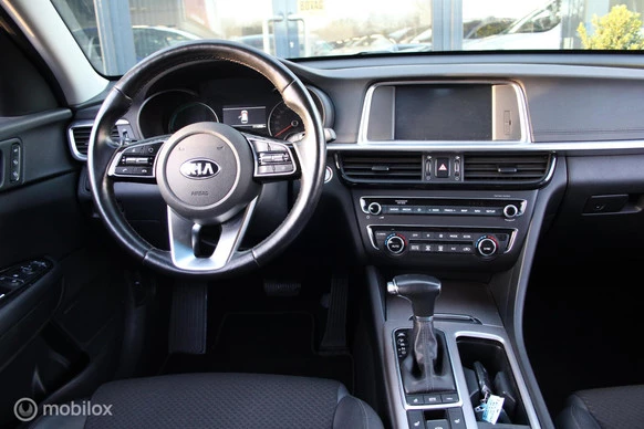Kia Optima - Afbeelding 23 van 30