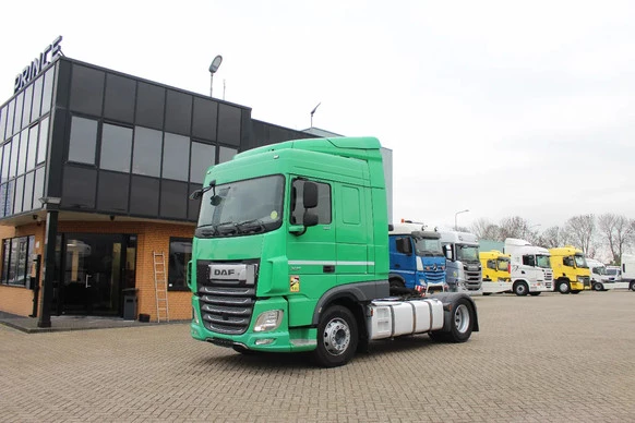 DAF XF480 - Afbeelding 1 van 20