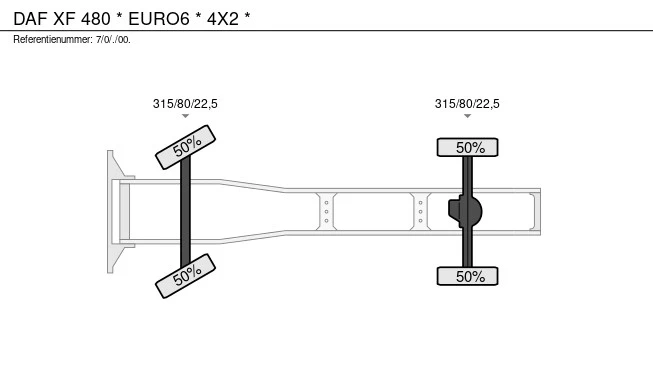 DAF XF480 - Afbeelding 20 van 20