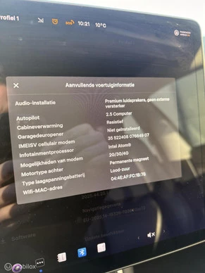 Tesla Model 3 - Afbeelding 17 van 19