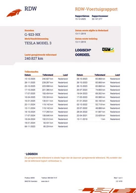 Tesla Model 3 - Afbeelding 19 van 19