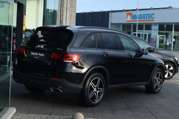 Mercedes-Benz GLC - Afbeelding 4 van 30