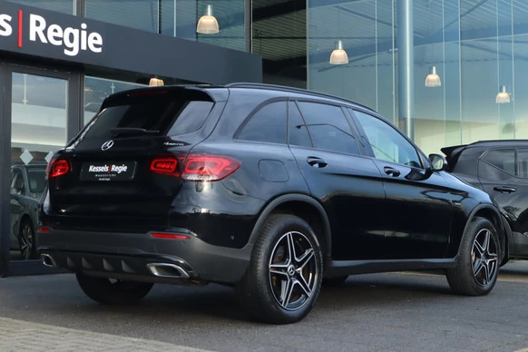 Mercedes-Benz GLC - Afbeelding 21 van 30