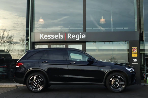 Mercedes-Benz GLC - Afbeelding 22 van 30