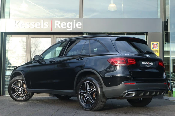 Mercedes-Benz GLC - Afbeelding 23 van 30