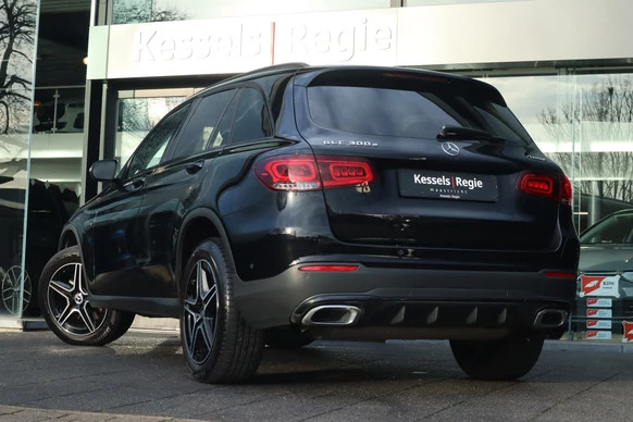 Mercedes-Benz GLC - Afbeelding 24 van 30