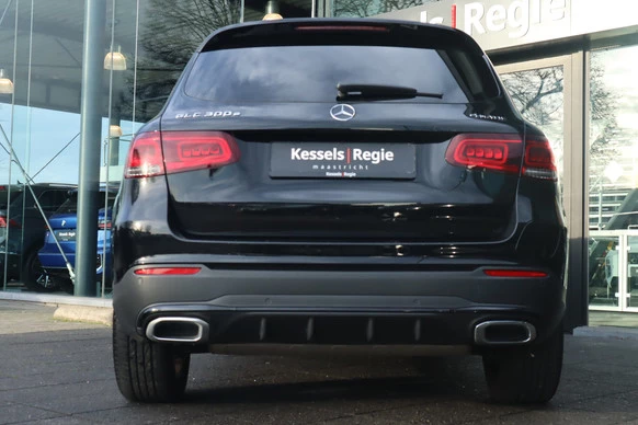 Mercedes-Benz GLC - Afbeelding 25 van 30
