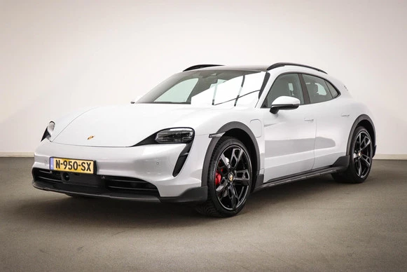 Porsche Taycan - Afbeelding 1 van 30