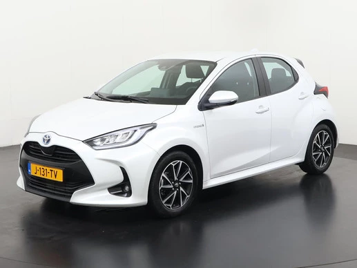 Toyota Yaris - Afbeelding 1 van 30
