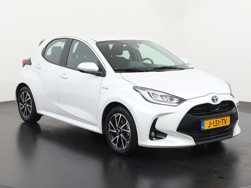 Toyota Yaris - Afbeelding 30 van 30