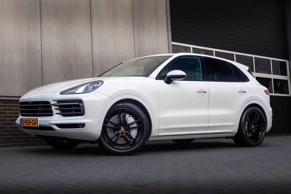 Porsche Cayenne - Afbeelding 1 van 30