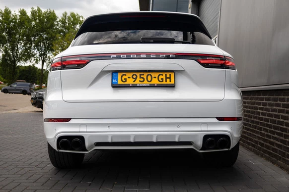 Porsche Cayenne - Afbeelding 5 van 30