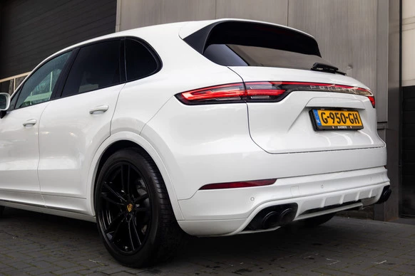 Porsche Cayenne - Afbeelding 7 van 30